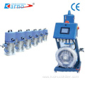 One drag multiple forming machines vacuum suction machines